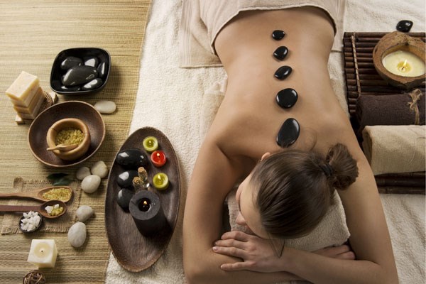 Hot Stone Massage